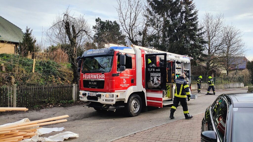 Schadstoff Einsatz